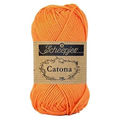 Scheepjes Catona 50g - 386 Peach