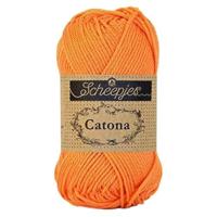 Scheepjes Catona 50g - 386 Peach - thumbnail