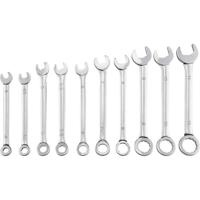 Donau Elektronik 940 Ring-steeksleutelset Sleutelbreedte (metrisch) 4 - 11 mm - thumbnail