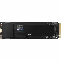 Samsung 990 EVO 2 TB NVMe/PCIe M.2 SSD 2280 harde schijf M.2 NVMe PCIe 4.0 x4, M.2 NVMe PCIe 5.0 x2 Retail MZ-V9E2T0BW - thumbnail
