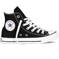 Uniseks Casual Sneakers Converse Chuck Taylor All Star High Zwart Schoenmaat 42 - thumbnail