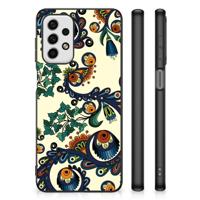 Back Cover Samsung Galaxy A23 Barok Flower - thumbnail