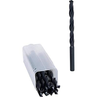 KS Tools 3301081 HSS-R Metaal-spiraalboorset 8.1 mm 10 stuk(s)