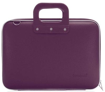 Bombata Maxi Hardcase Laptoptas 17 inch Plum Purple Bombata Maxi Hardcase Laptoptas 17 inch Plum Purple