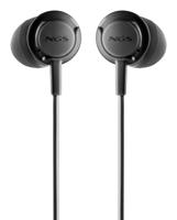 Oordopjes NGS CROSSDRIFTBLACK Zwart - thumbnail