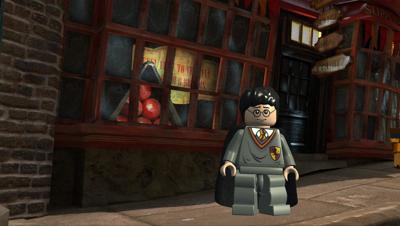 LEGO Harry Potter 1-7 Collection