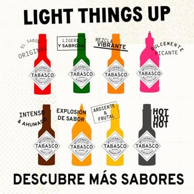 Tabasco - Sriracha Saus - 256ml