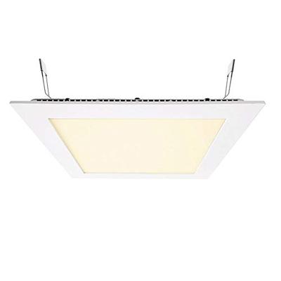 Deko Light 565160 LED Panel Square 20 LED-inbouwlamp Energielabel: G (A - G) LED vast ingebouwd 16 W Signaalwit (RAL 9003)