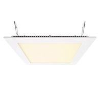 Deko Light 565160 LED Panel Square 20 LED-inbouwlamp Energielabel: G (A - G) LED vast ingebouwd 16 W Signaalwit (RAL 9003) - thumbnail