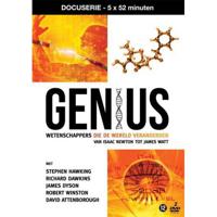 Genius - DVD (8717306272049) - thumbnail