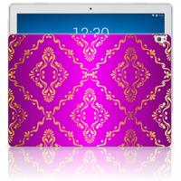 TPU Case Lenovo Tab P10 Barok Roze - thumbnail