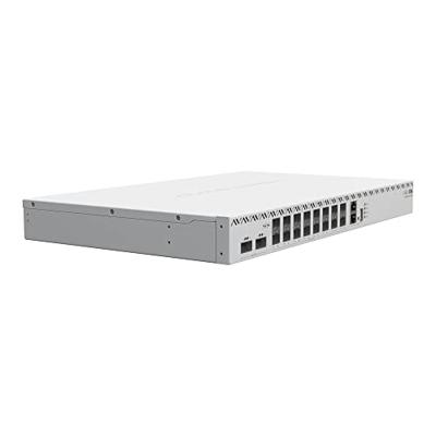 Mikrotik CRS518-16XS-2XQ-RM netwerk-switch Managed Fast Ethernet (10/100)