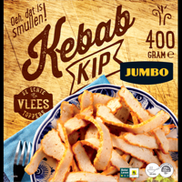 Jumbo Kip Kebab 400 g - thumbnail