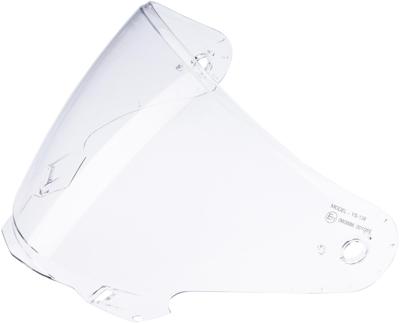 SPEC-X vizier visor sx-22.03 clear