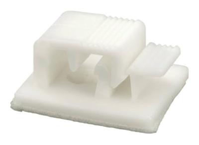 HellermannTyton ASI-Clip-PA66HIR-NA Bevestigingssokkel Zelfklevend 150-11294 Natuur 1 stuk(s)
