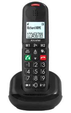 Draadloze telefoon Alcatel