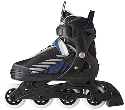 Hudora kinder skeelers leon, maat 33-36