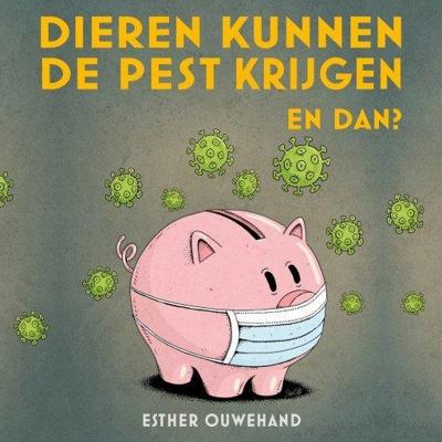 Dieren kunnen de pest krijgen. En dan?