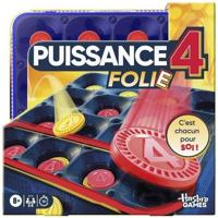 Connect 4 Madness, familiespel voor kinderen en volwassenen, stuiter in groepen van 4 om te winnen, vanaf 8 jaar - thumbnail