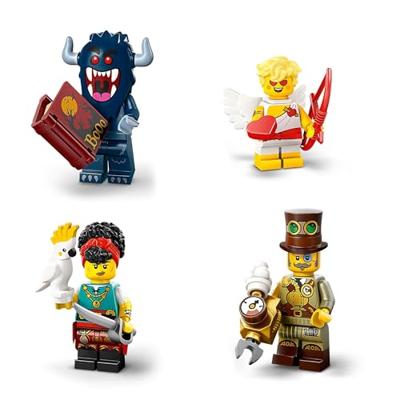 LEGO® Minifigures 71048 LEGO minifiguren serie 27
