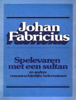Spelevaren met een sultan - Johan Fabricius - ebook - thumbnail