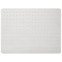 Regendouchekop rechthoekig 40x30 cm roestvrij staal 304 - thumbnail