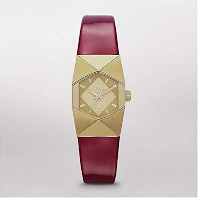 Horlogeband Diesel DZ5325 Rubber Rood 14mm