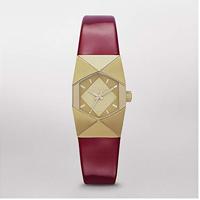 Horlogeband Diesel DZ5325 Rubber Rood 14mm - thumbnail