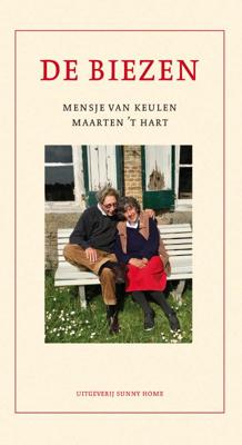 De Biezen - Maarten 't Hart, Mensje van Keulen - Hardcover (9789077780053)