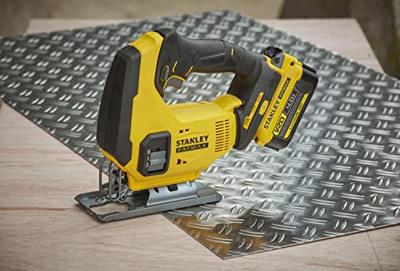 Stanley FATMAX V20 18V Decoupeerzaag