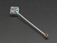 Adafruit Passieve GPS-antenne uFL - 9mm x 9mm -2dBi versterking [ADA2460] - thumbnail