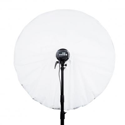 Elinchrom transparant Diffuser for Deep Paraplu 105cm Elinchrom transparant Diffuser for Deep Paraplu 105cm