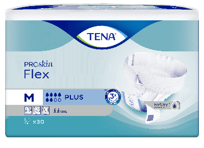 Tena Proskin Flex Plus Medium 30 Tena Proskin Flex Plus Medium 30