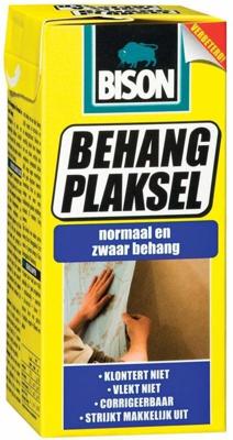 Behangplaksel Normaal en Zwaar Behang Pak 125 g Bison - Bison