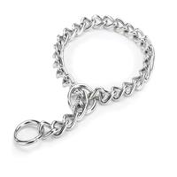 Nobleza Honden slipketting - Maat XS - 35 cm - thumbnail