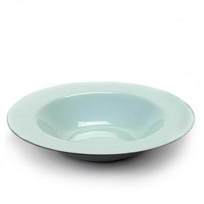 SERAX - Terres de Reves - Diep bord m rand 27cm L Blu/Sm Bl