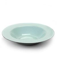 SERAX - Terres de Reves - Diep bord m rand 27cm L Blu/Sm Bl - thumbnail