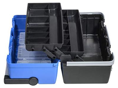 Allit McPlus ProAlu C18 Gereedschapskoffer (leeg) Universeel