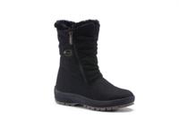 Olang Grace Sneeuwschoen Dames Nero 37 - thumbnail