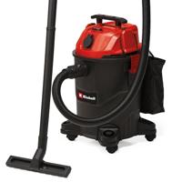 Einhell TC-VC 1825 A 2342485 Nat- en droogzuiger 25 l - thumbnail