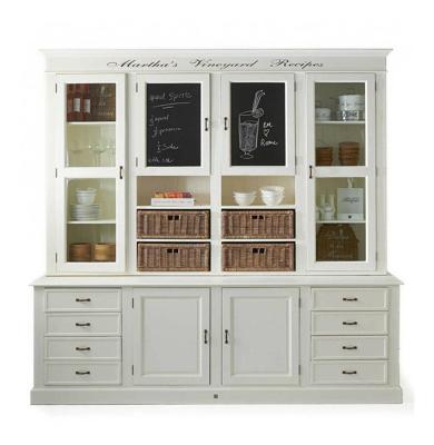 Rivièra Maison Buffetkast Marthas Vineyard 240cm - Wit Rivièra Maison Buffetkast Marthas Vineyard 240cm - Wit