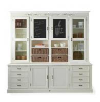 Rivièra Maison Buffetkast Marthas Vineyard 240cm - Wit - thumbnail