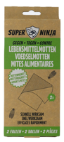 Ninja Mottenvallen Voedsel - thumbnail