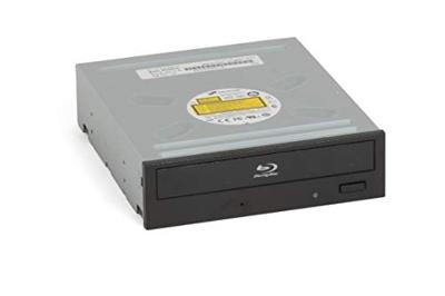 Hitachi-LG Super Multi Blu-ray Writer optisch schijfstation Intern Blu-Ray RW Zwart