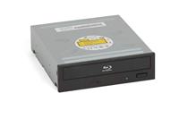 Hitachi-LG Super Multi Blu-ray Writer optisch schijfstation Intern Blu-Ray RW Zwart - thumbnail
