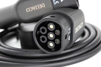 Deltaco EV-3207 e-Charge kabel Deltaco EV-3207 e-Charge kabel