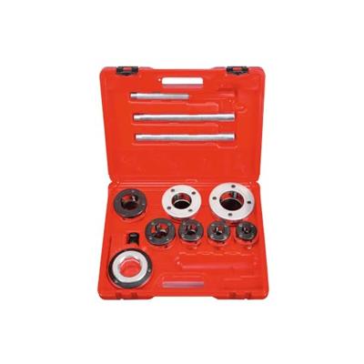 Rothenberger Schroefdraadsnijijzerset | 3/8, 1/2, 3/4, 1, 1 1/4 inch | 1 stuk - 070790X - 070790X