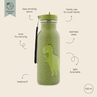 Trixie drinkfles - mr. dino, 500ml - thumbnail
