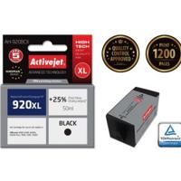 Activejet AH-920BCX inkt (vervanging HP 920XL CD975AE; Premium; 50 ml; zwart) - thumbnail