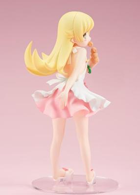 Monogatari Series Pop Up Parade PVC Statue Shinobu Oshino 14 cm - thumbnail